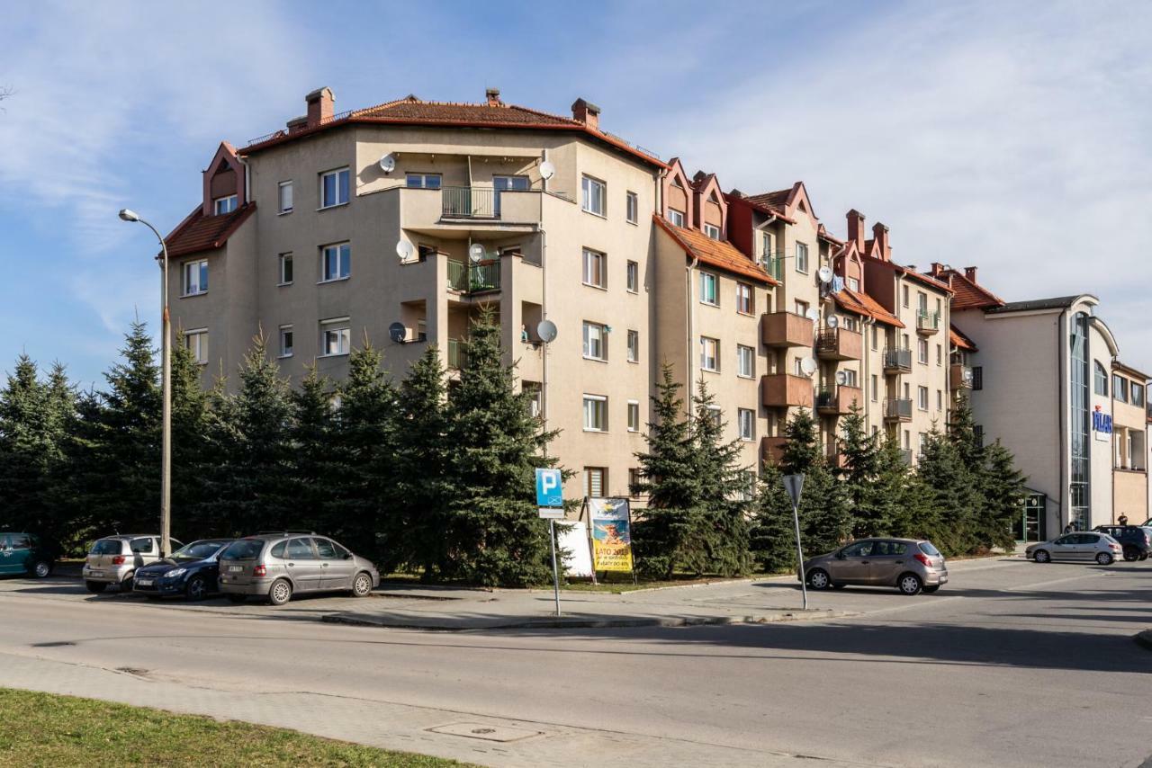 Apartament Nad Skawa Apartment วาโดวิเซ ภายนอก รูปภาพ