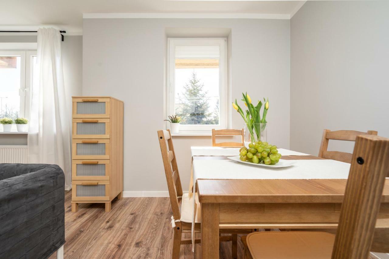 Apartament Nad Skawa Apartment วาโดวิเซ ภายนอก รูปภาพ
